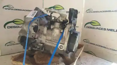 Second-hand car spare part gearbox for skoda fabia familiar (6y5) comfort oem iam references jcz  5 velocidades