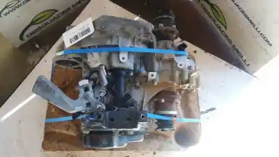 Second-hand car spare part gearbox for skoda fabia familiar (6y5) comfort oem iam references jcz  5 velocidades