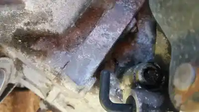 Second-hand car spare part gearbox for skoda fabia familiar (6y5) comfort oem iam references jcz  5 velocidades