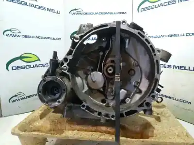 Gebrauchtes Autoersatzteil getriebe zum skoda fabia (6y2/6y3) fresh oem-iam-referenzen fnk  5 velocidades