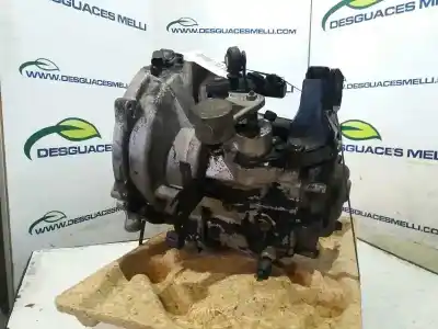 Gebrauchtes Autoersatzteil getriebe zum skoda fabia (6y2/6y3) fresh oem-iam-referenzen fnk  5 velocidades