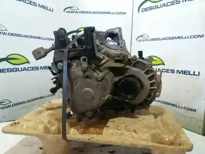 Gebrauchtes Autoersatzteil getriebe zum skoda fabia (6y2/6y3) fresh oem-iam-referenzen fnk  5 velocidades