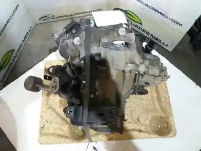 Gebrauchtes Autoersatzteil getriebe zum skoda fabia (6y2/6y3) fresh oem-iam-referenzen fnk  5 velocidades