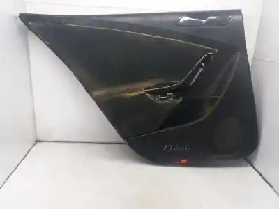 Автозапчастина б/у обкітка задніх лівіх дверей для volkswagen passat b6 (3c2) 2.0 tdi 16v посилання на oem iam 3c5867211jj  