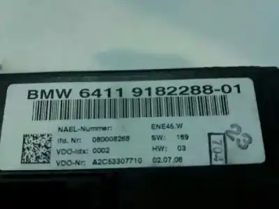 Tweedehands auto-onderdeel klimaatcontrole voor bmw serie 3 cabrio (e93) 320i oem iam-referenties 6411918228801