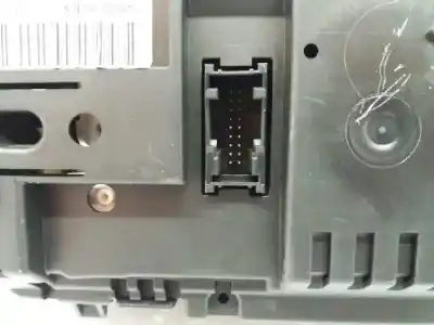 Peça sobressalente para automóvel em segunda mão quadrante por bmw serie 3 cabrio (e93) 320i referências oem iam 695006915  