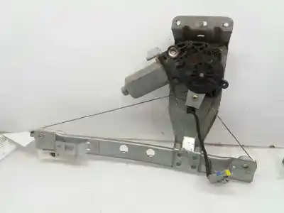 Second-hand car spare part REAR LEFT WINDOW REGULATOR for CITROEN C3 PLURIEL  OEM IAM references 9639817980  