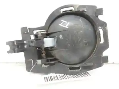 Peça sobressalente para automóvel em segunda mão puxador interior traseiro esquerdo por citroen c3 pluriel 1.4 referências oem iam 9647164577