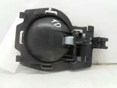 Peça sobressalente para automóvel em segunda mão puxador interior traseiro direito por citroen c3 pluriel 1.4 referências oem iam 9647164377