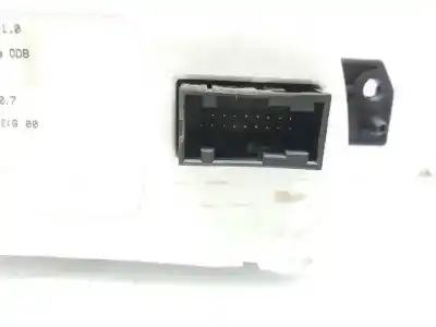 Peça sobressalente para automóvel em segunda mão QUADRANTE por CITROEN C3 PLURIEL  Referências OEM IAM 9652008280  