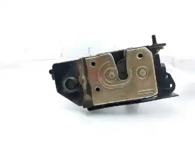 Pièce détachée automobile d'occasion serrure de porte arrière gauche pour ssangyong kyron 200 xdi limited références oem iam 7131008003  