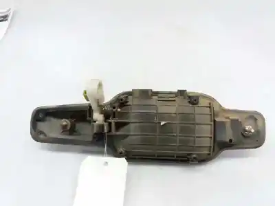Second-hand car spare part EXTERIOR LEFT REAR DOOR HANDLE for SSANGYONG KYRON  OEM IAM references 7344031000  