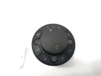 Pezzo di ricambio per auto di seconda mano controllo della luce per opel corsa d limited edition riferimenti oem iam 13249397  