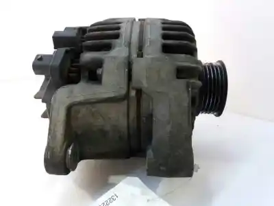 Pezzo di ricambio per auto di seconda mano alternatore per opel corsa d limited edition riferimenti oem iam 13222930  