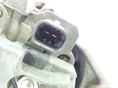 Pezzo di ricambio per auto di seconda mano alternatore per opel corsa d limited edition riferimenti oem iam 13222930  