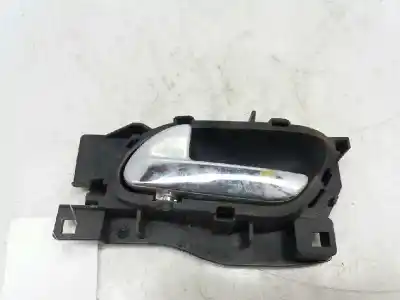 Peça sobressalente para automóvel em segunda mão puxador interior dianteiro esquerdo por citroen c4 coupe vtr plus referências oem iam 86435311