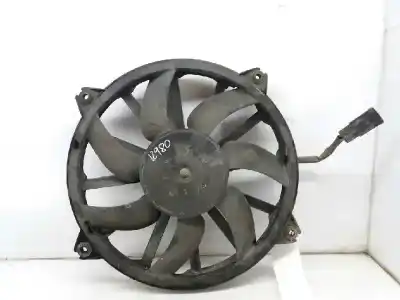 Peça sobressalente para automóvel em segunda mão termoventilador elétrico por citroen c4 coupe vtr plus referências oem iam 9650116580