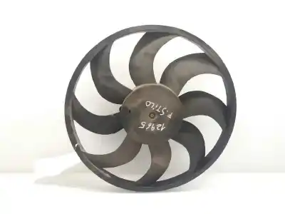 Peça sobressalente para automóvel em segunda mão termoventilador elétrico por fiat stilo (192) 1.9 jtd cat referências oem iam 13001700