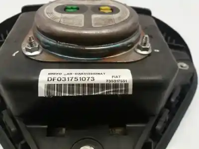 Peça sobressalente para automóvel em segunda mão airbag dianteiro esquerdo por fiat stilo (192) 1.9 jtd cat referências oem iam 735317551