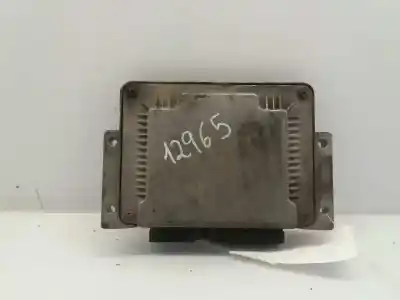 İkinci el araba yedek parçası ecu motor kontrol cihazi için fiat stilo (192) 1.9 jtd cat oem iam referansları 0281011421  