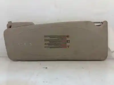 Peça sobressalente para automóvel em segunda mão para-sol direito por renault kangoo profesional referências oem iam 8200928811  