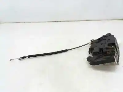 Автозапчасти б/у замок задней левой двери за skoda fabia (5j2 ) family ссылки oem iam 1s4839015c