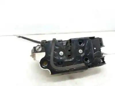 Автозапчасти б/у замок задней левой двери за skoda fabia (5j2 ) family ссылки oem iam 1s4839015c  