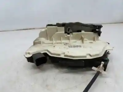 Автозапчасти б/у замок задней левой двери за skoda fabia (5j2 ) family ссылки oem iam 1s4839015c  