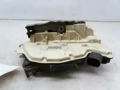 Автозапчастина б/у замок заднього правого дверя для skoda fabia (5j2 ) family посилання на oem iam 1s4839016c  