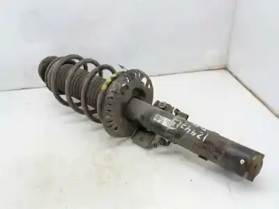 Автозапчасти б/у амортизатор передний правый за skoda fabia (5j2 ) family ссылки oem iam 5q0413031  