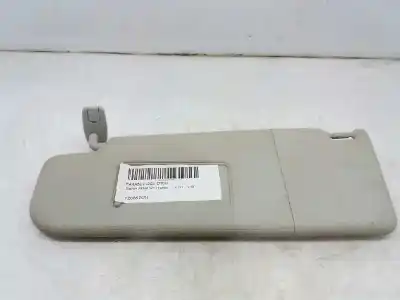 Автозапчасти б/у левая зона за skoda fabia (5j2 ) family ссылки oem iam 1z0857551