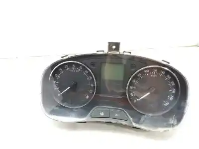 Автозапчастина б/у панель інструментів для skoda fabia (5j2 ) family посилання на oem iam 5j0920811k  