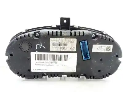 Автозапчасти б/у приборная доска за skoda fabia (5j2 ) family ссылки oem iam 5j0920811k