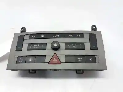 Автозапчастина б/у КЛІМАТ-КОНТРОЛЬ для PEUGEOT 407  Посилання на OEM IAM 96573322  