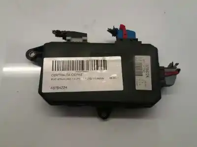 Pezzo di ricambio per auto di seconda mano quadro di chiusura per fiat stilo (192) 1.9 jtd cat riferimenti oem iam 46784224  