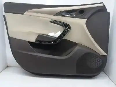 Автозапчастина б/у оббірка передніх дверей ліва для opel insignia a country tourer (g09) 2.0 cdti (47) посилання на oem iam 13277375  