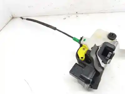 Second-hand car spare part rear left door lock for opel insignia a country tourer (g09) 2.0 cdti (47) oem iam references 13503177  