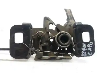 Second-hand car spare part bonnet lock for opel insignia a country tourer (g09) 2.0 cdti (47) oem iam references 20938344  
