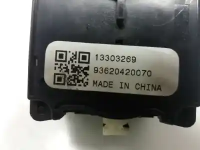 İkinci el araba yedek parçası ARALIKLI KONTROL için OPEL INSIGNIA A COUNTRY TOURER (G09)  OEM IAM referansları 20941129  