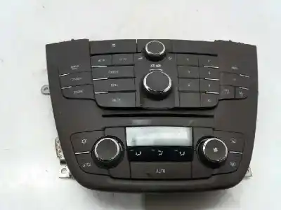Second-hand car spare part climate control for opel insignia a country tourer (g09) 2.0 cdti (47) oem iam references 13277863  