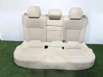 Second-hand car spare part rear seats for opel insignia a country tourer (g09) 2.0 cdti (47) oem iam references 13268049  