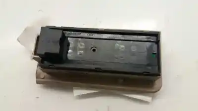 Second-hand car spare part LEFT FRONT POWER WINDOW SWITCH for AUDI A6 BERLINA (4B2)  OEM IAM references 4B0959851  