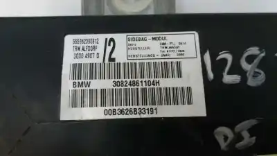 Автозапчастина б/у передня ліва бічна подушка безпеки для bmw x5 (e53) 4.4i automático посилання на oem iam 30824861104h  