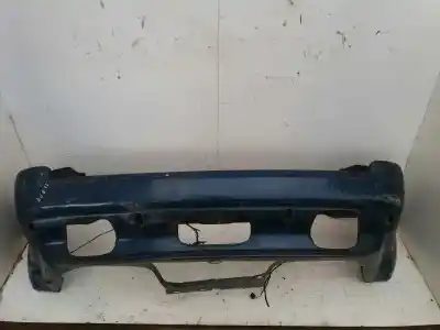 Second-hand car spare part rear bumper for bmw x5 (e53) 4.4i automático oem iam references 51718402436