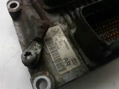 Pezzo di ricambio per auto di seconda mano centralina motore per opel corsa c (x01) 1.0 (f08, f68) riferimenti oem iam 24443795  