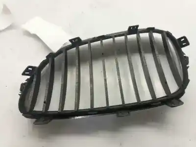 Peça sobressalente para automóvel em segunda mão grelha frontal por bmw serie 5 berlina (e60) 525d referências oem iam 10627110