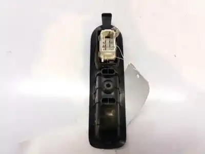 Peça sobressalente para automóvel em segunda mão botão / interruptor elevador vidro traseiro esquerdo por renault scenic ii grand confort dynamique 101 cv / 74 kw referências oem iam 8200315029  