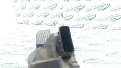 Автозапчасти б/у педальный потенциометр за opel corsa d corsavan ссылки oem iam 55702020  