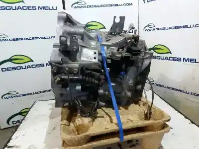 Автозапчастина б/у коробка передач для mazda 6 berlina (gg) 2.0 crtd 120 active посилання на oem iam 3a101  6 velocidades