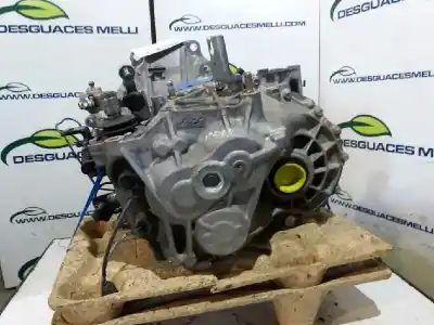 Автозапчастина б/у коробка передач для mazda 6 berlina (gg) 2.0 crtd 120 active посилання на oem iam 3a101  6 velocidades